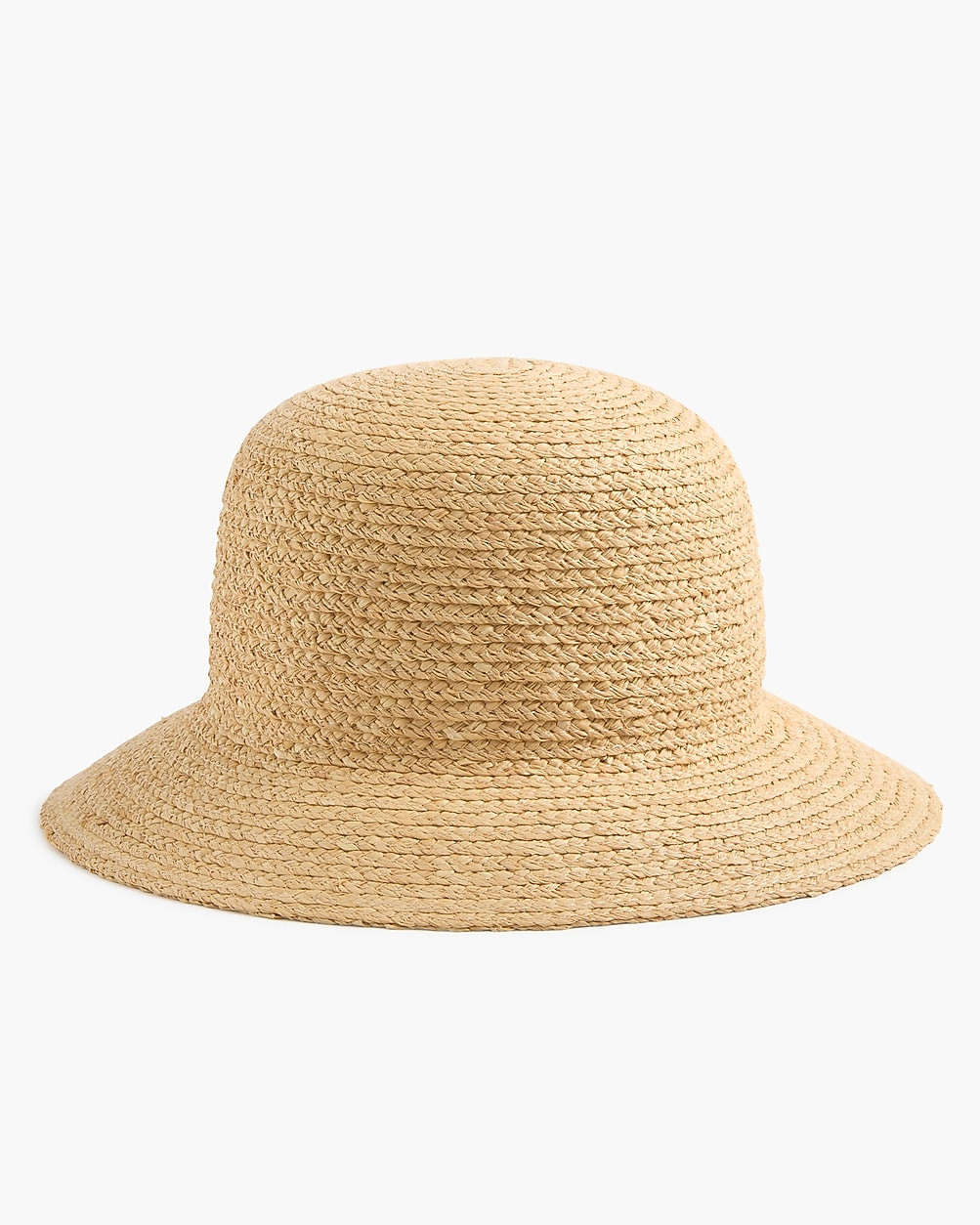 Straw bucket hat | J.Crew Factory