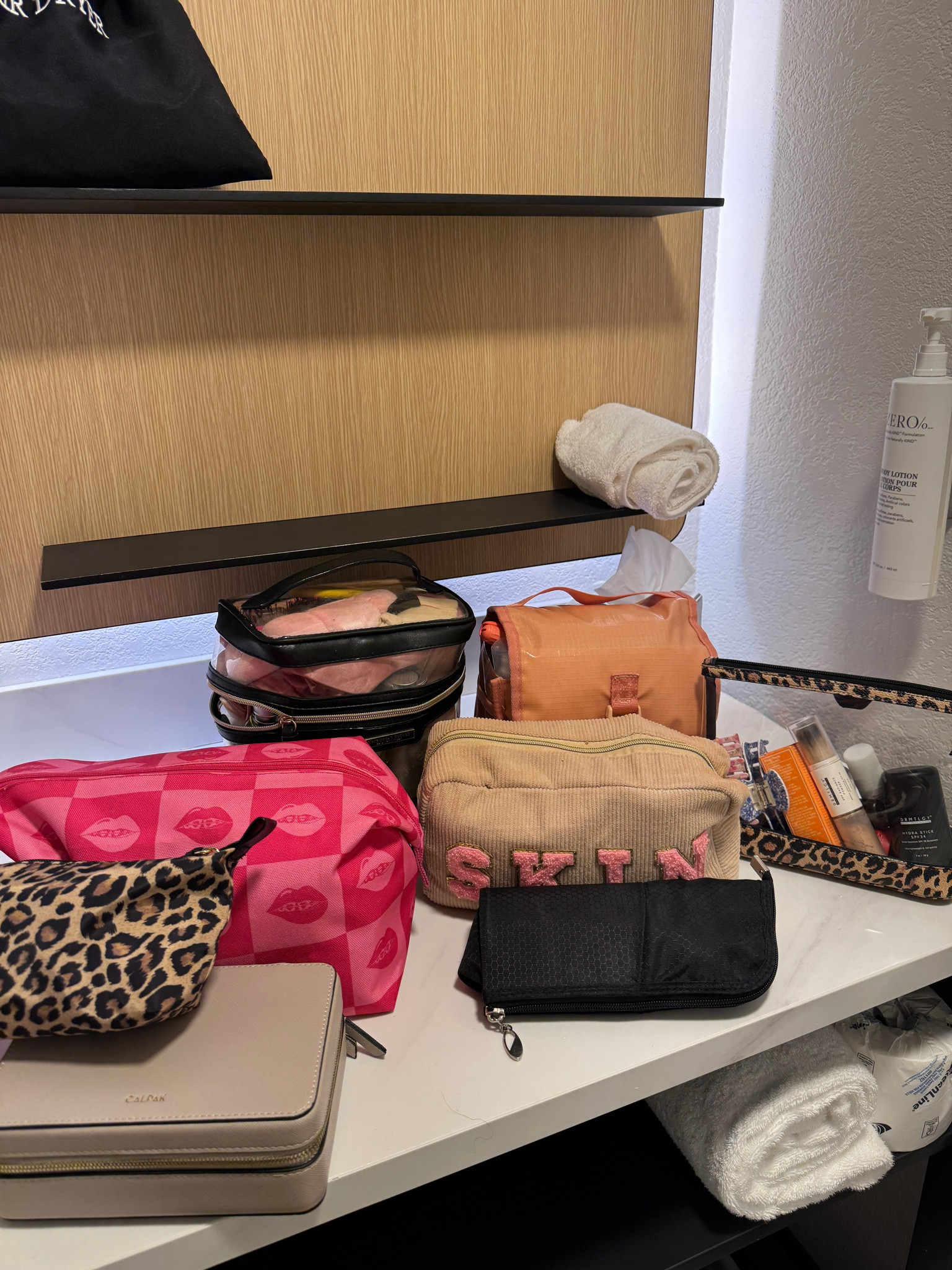 A girl has to stay ready with all of her travel bags! I’m just a girl 💅🏼🎀

#LTKTravel #LTKBeauty #LTKHoliday