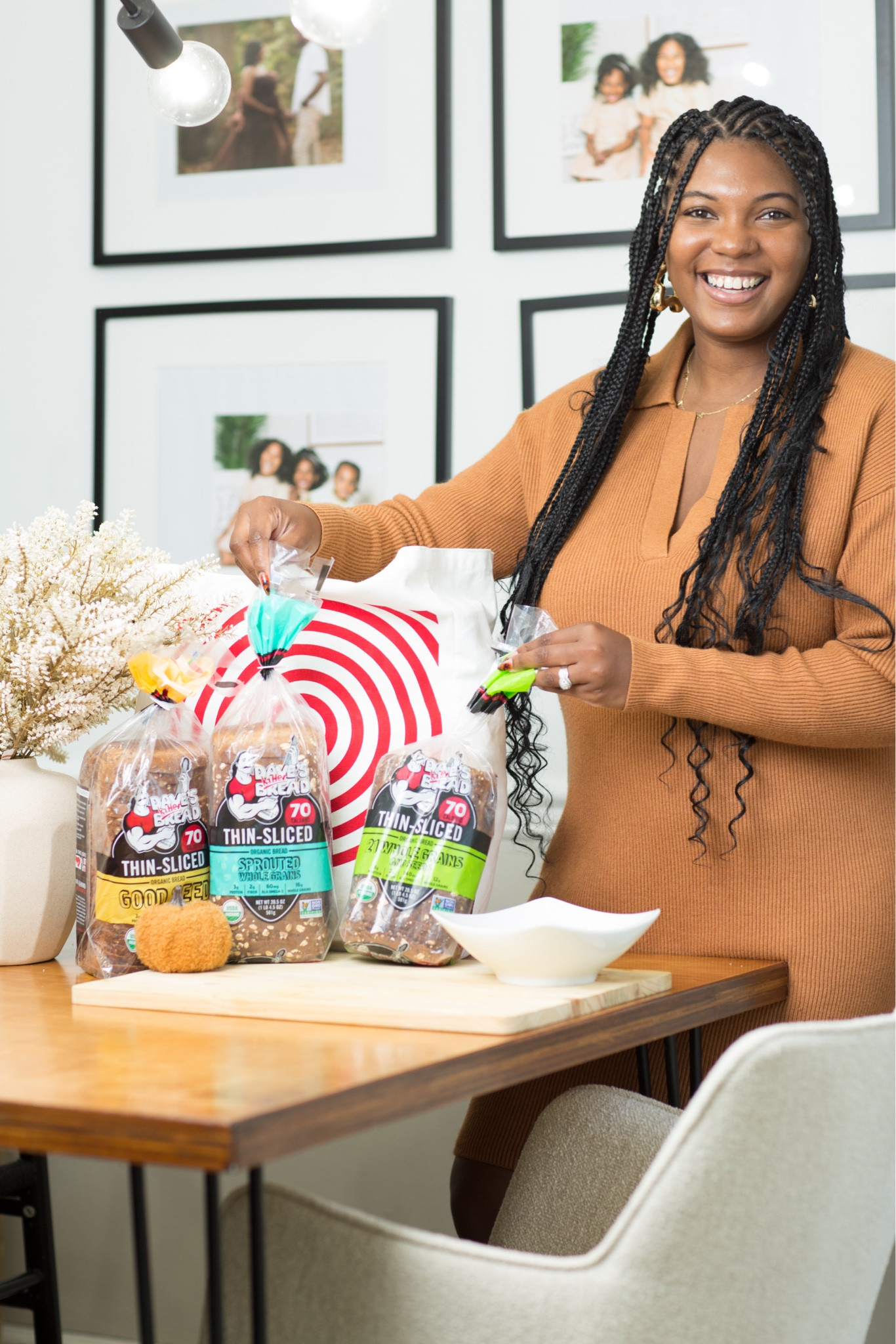 #ad Dave’s Killer Bread is the best from @target  

#LTKsalealert #LTKfindsunder50 #LTKhome