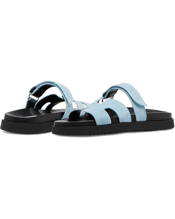 Steve Madden Women's Mayven Slide Sandal | Amazon (US)
