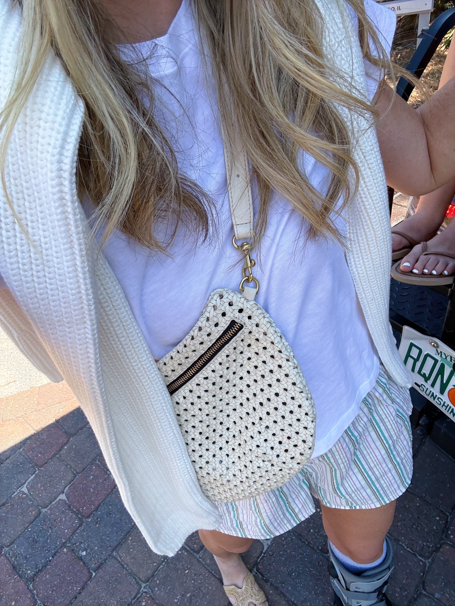 Must have cross body for spring and summer. Also my fave new boxer shorts for under $30! So many cute colors and patterns! 

#LTKSeasonal #LTKSaleAlert #LTKOver40