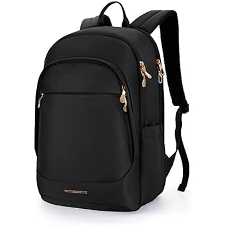 Laptop Backpack for Women Computer Bag 15.6 LIGHT FLIGHT Casual Notebook Back packs for Work Travel  | Amazon (US)