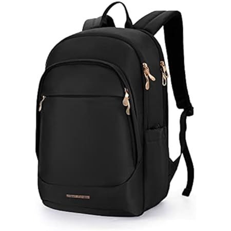 Laptop Backpack for Women Computer Bag 15.6 LIGHT FLIGHT Casual Notebook Back packs for Work Travel  | Amazon (US)
