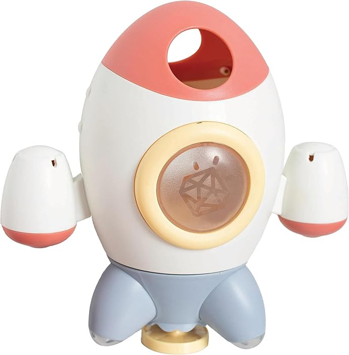 Rocket Bath Toy for Kids \u2013 Fun & Imaginative Water Play in The Tub \u2013 Jool Baby | Amazon (US)