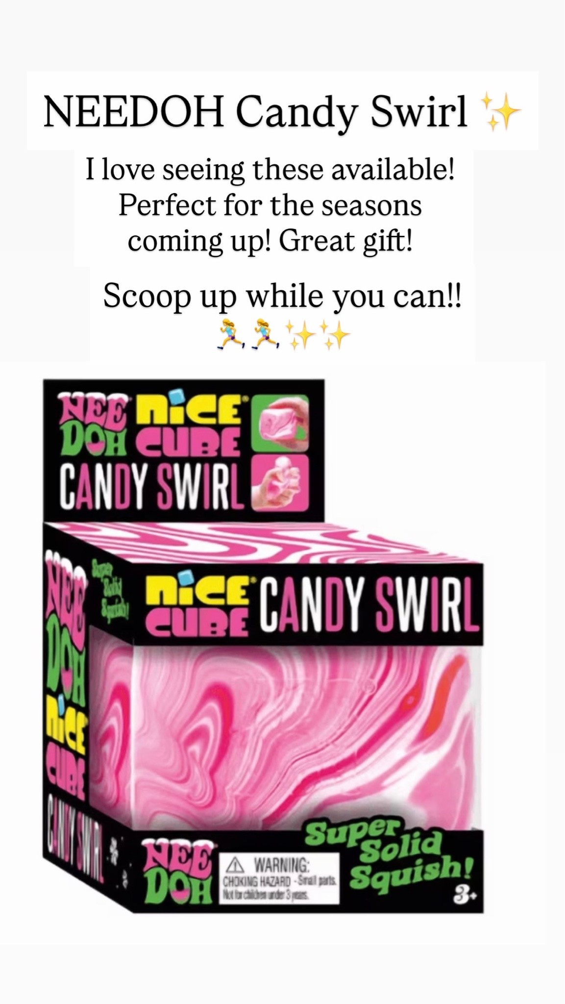 NEEDOH candy swirl

#LTKKids