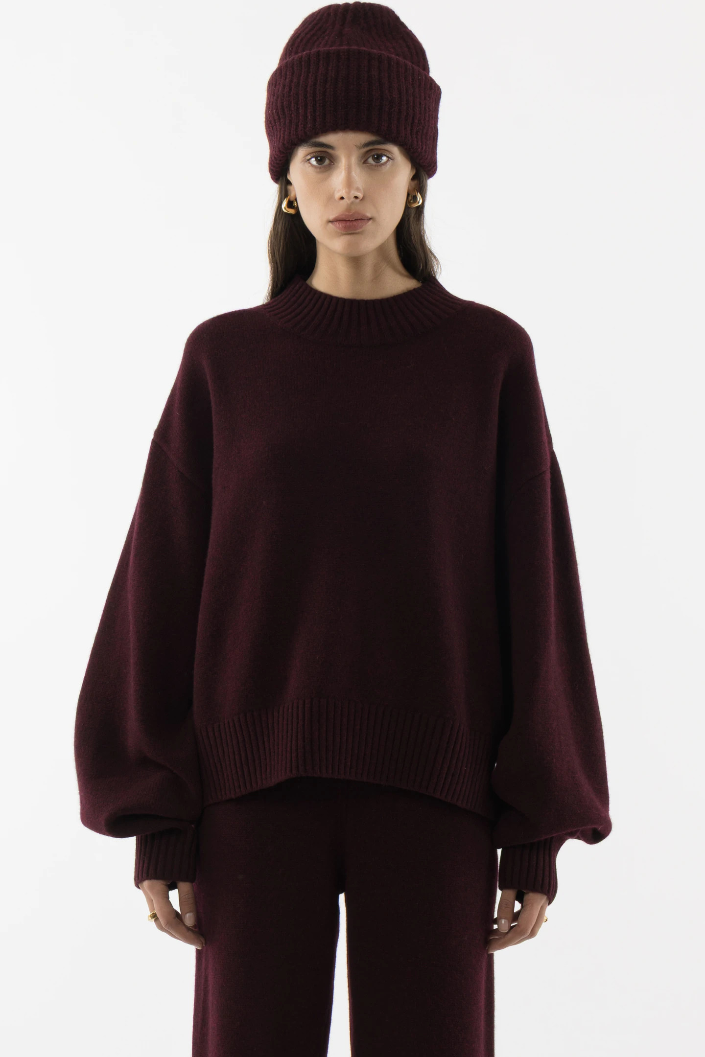 Knitted Sweater | ARAKII