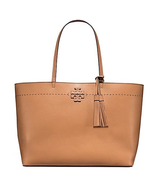 Tory Burch Mcgraw Tote | Tory Burch US