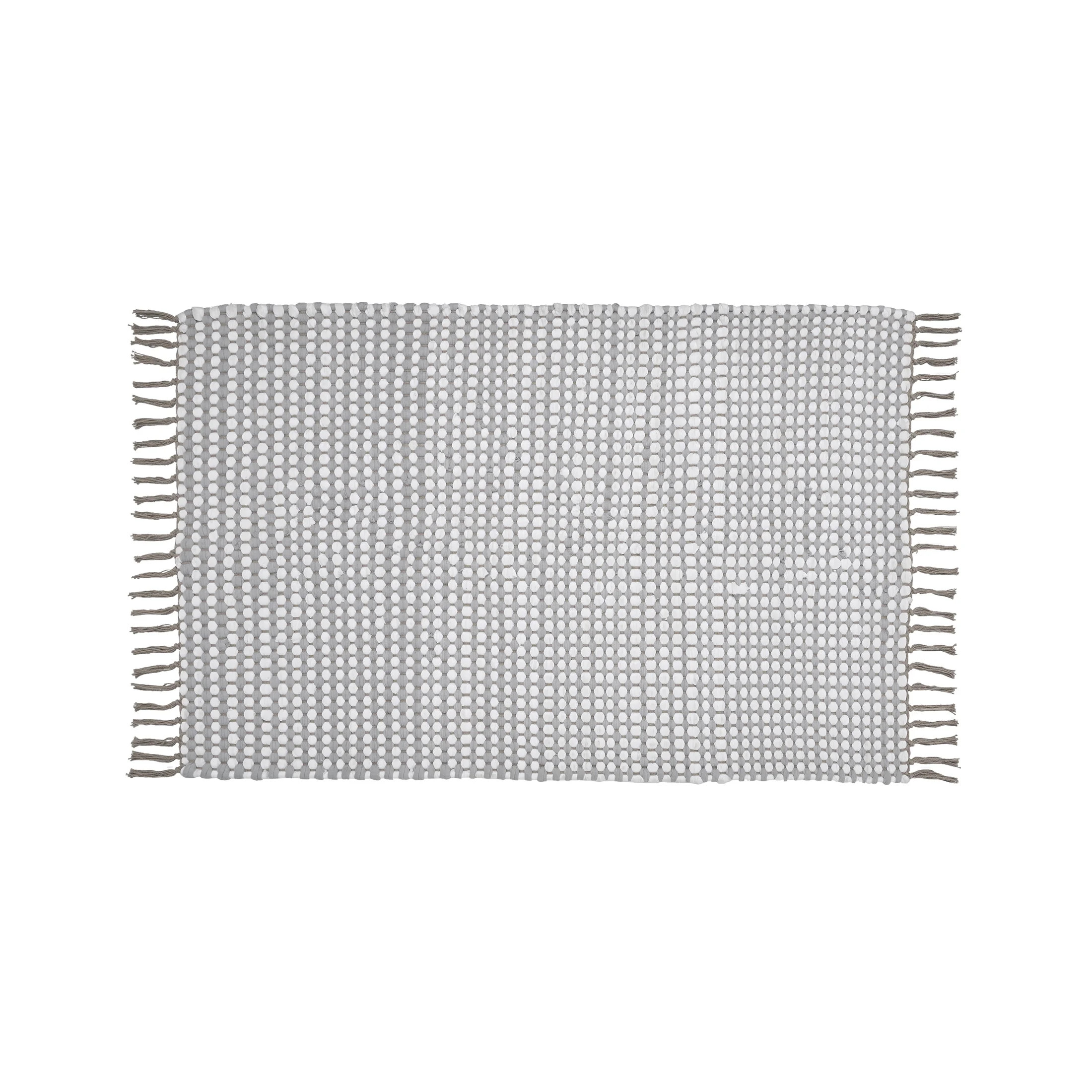 My Texas House Sienna Multi Stripe Reversible Accent Rug, 27" x 45" - Walmart.com | Walmart (US)