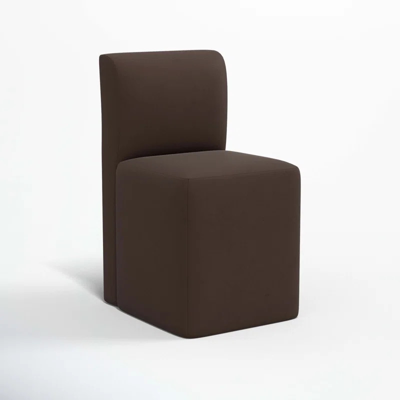 Mendy Upholstered Parsons Chair | Wayfair North America