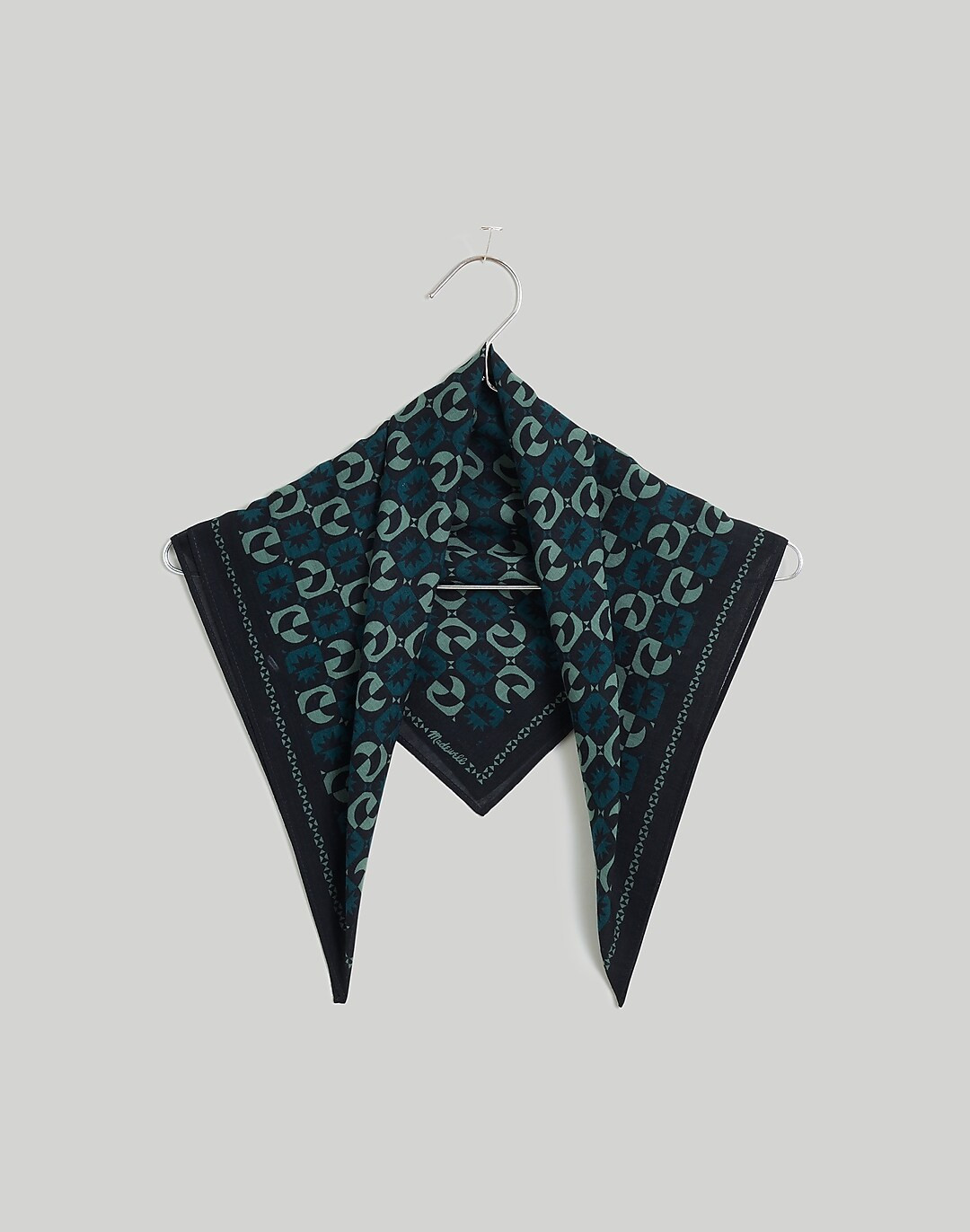 Organic Cotton Bandana | Madewell
