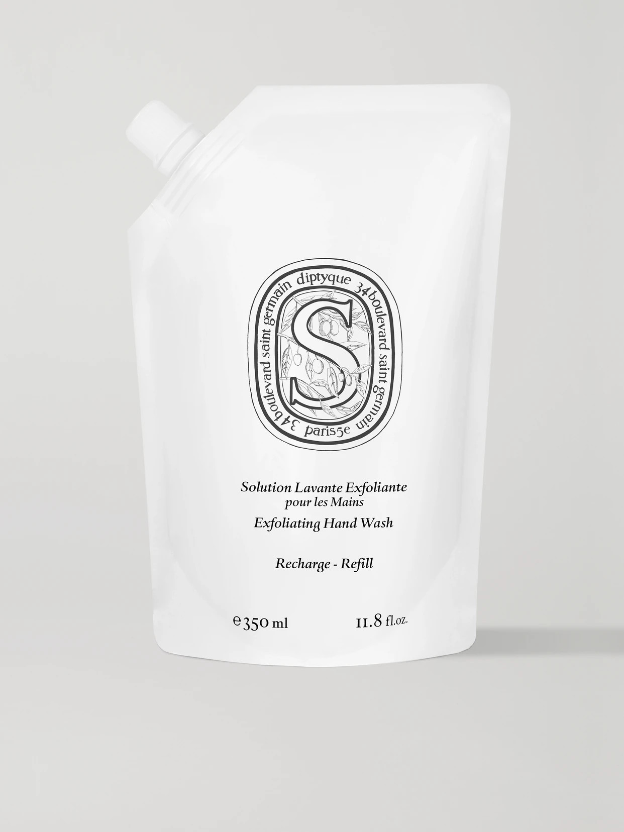 Diptyque - Exfoliating Hand Wash Refill, 350ml - One size | NET-A-PORTER (US)