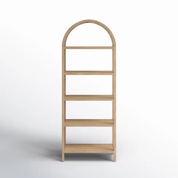 Mishra Bookcase | Wayfair North America