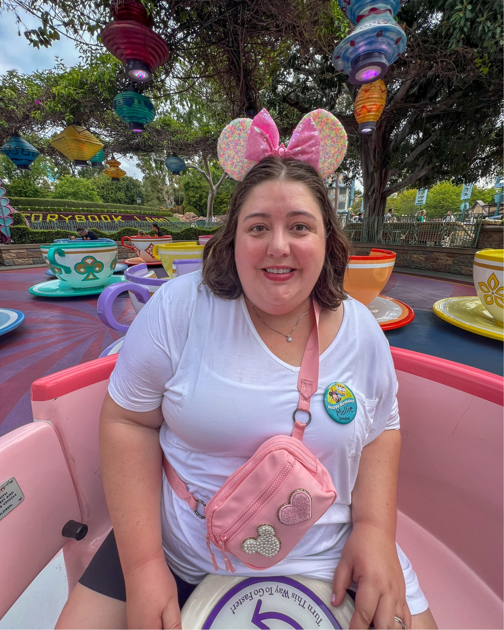 Disney look 💫

#LTKPlusSize