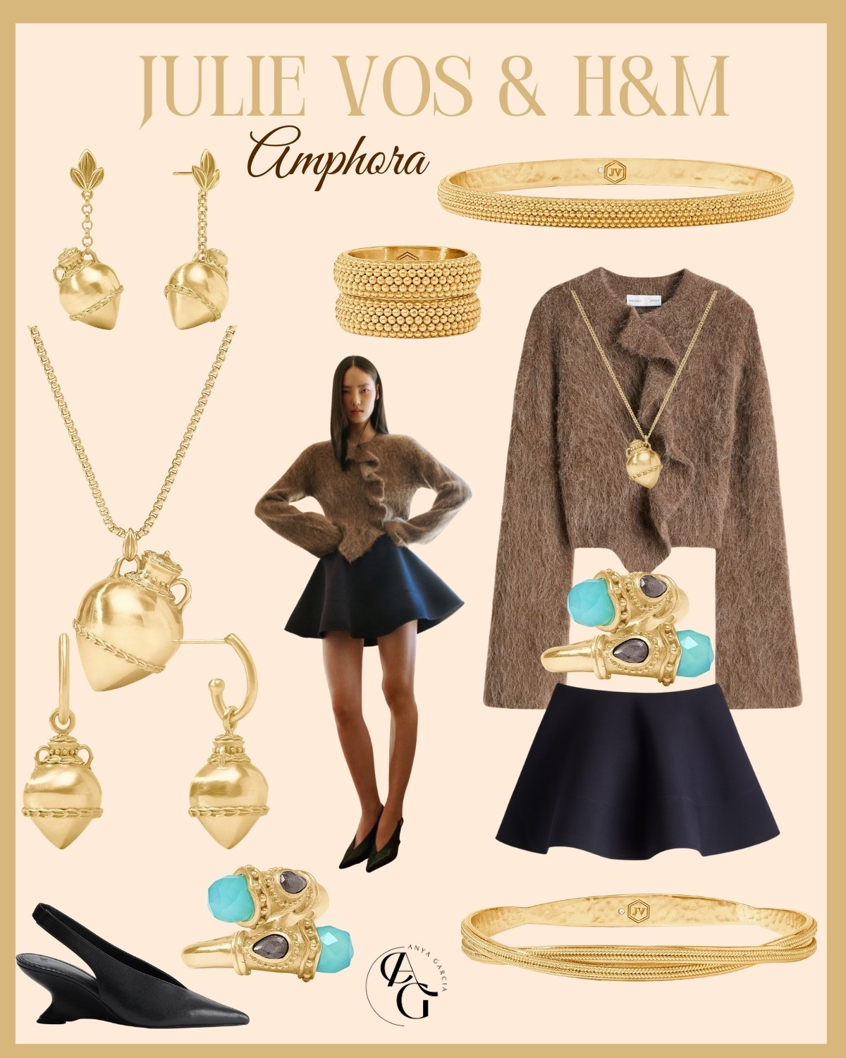 Julie Vos Amphora & H&M 

#LTKStyleTip #LTKBeauty #LTKWorkwear