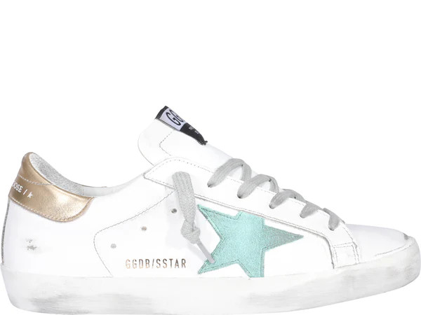 Golden Goose Deluxe Brand Super-Star Sneakers | Cettire Global