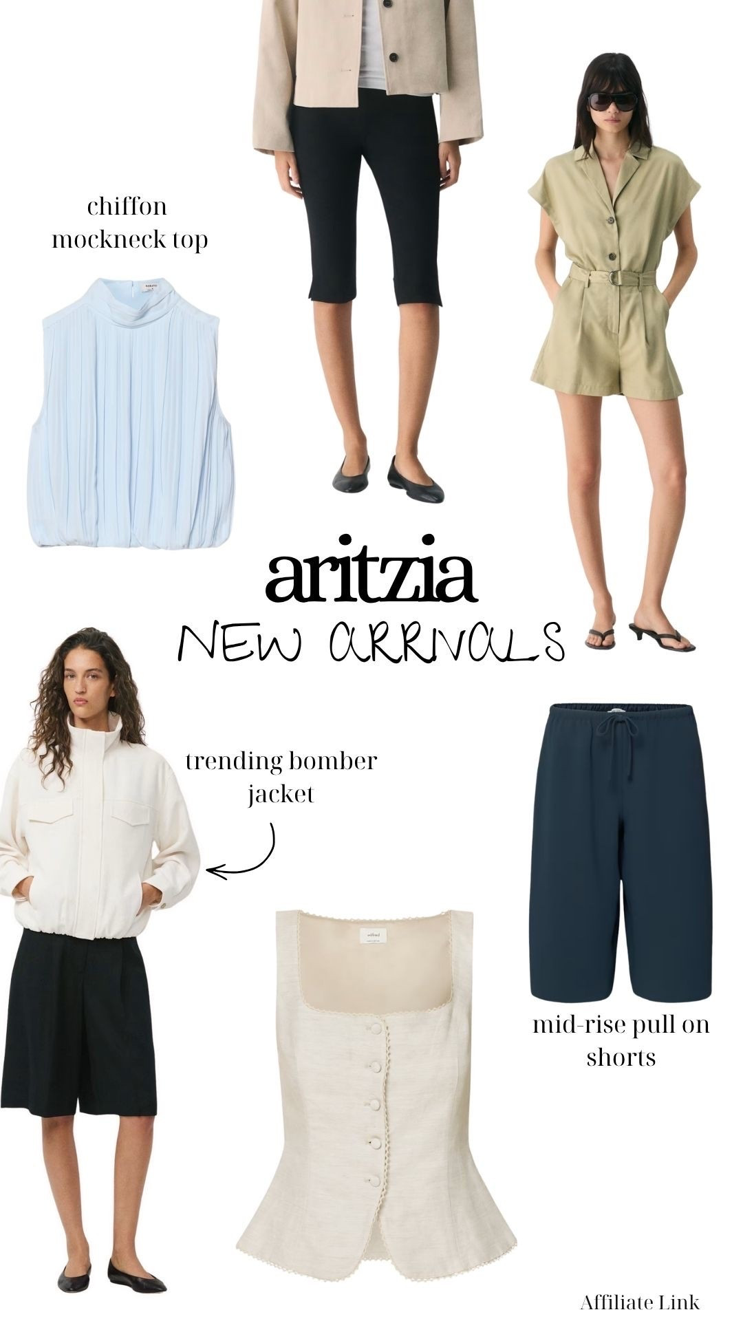 What we’re loving from Aritzia new arrivals

#LTKsummer #LTKworkwear #LTKdresses
