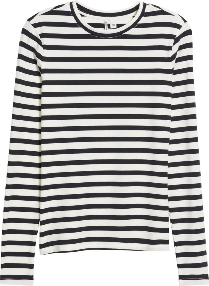 Long Sleeve Crewenck T-Shirt | Nordstrom