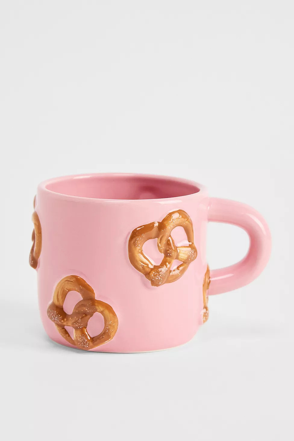 Pretzel Mug | Urban Outfitters UK