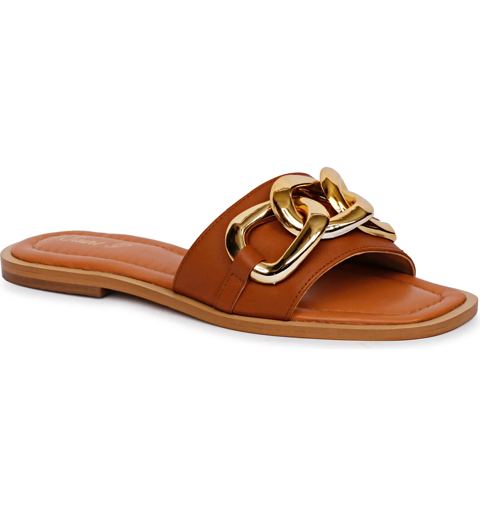 SAINT G Alexa Slide Sandal (Women) | Nordstromrack | Nordstrom Rack