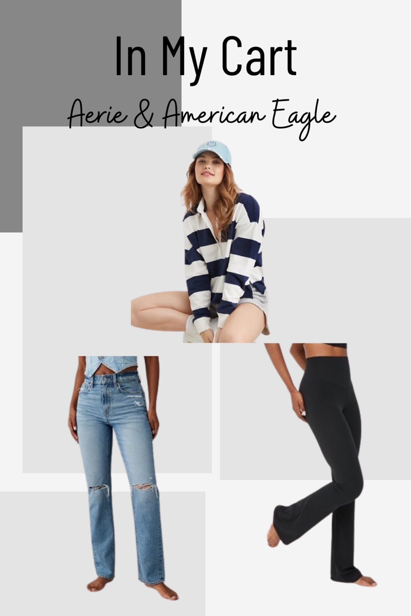 In my cart for the LTK Spring Sale! Shop through the LTK app and save on these items. 

#LTKSpringSale