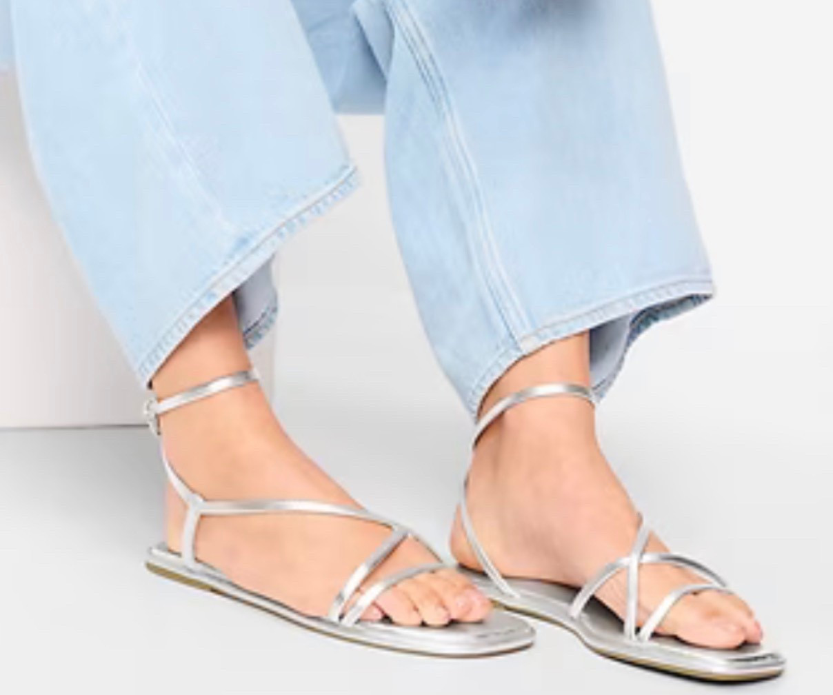 The COMFIEST sandals I’ve had in quite a while!! And they are on SALE! 

#LTKSaleAlert