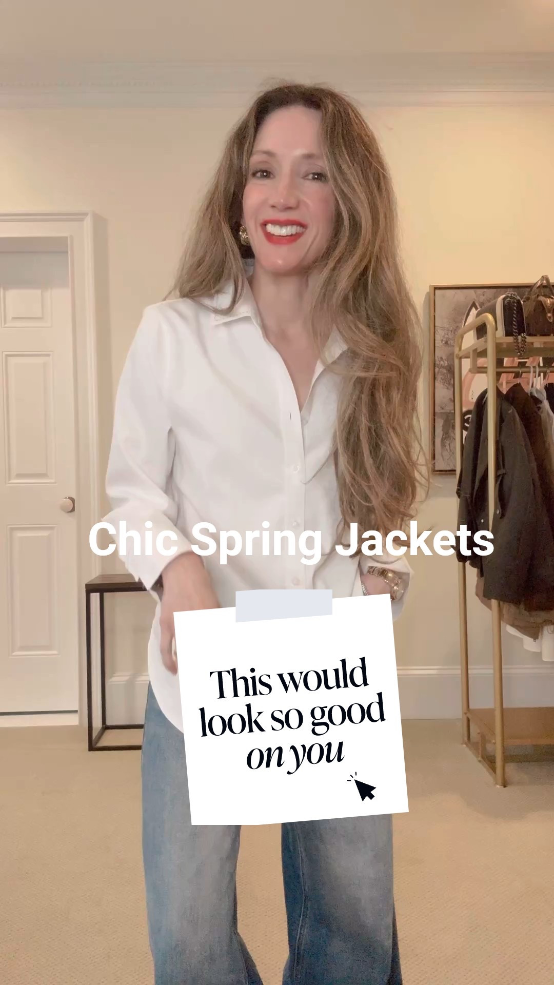 15% off the Fabrique site with code HIZIBA15 ❤️

Vintage Biker Moto jacket xs
Trench Barn Jacket xs
Dickie Blazer (matching set)
Xs blazer, xsP pants
Suede Bomber xsP 


#LTKSeasonal #LTKSaleAlert #LTKWatchNow