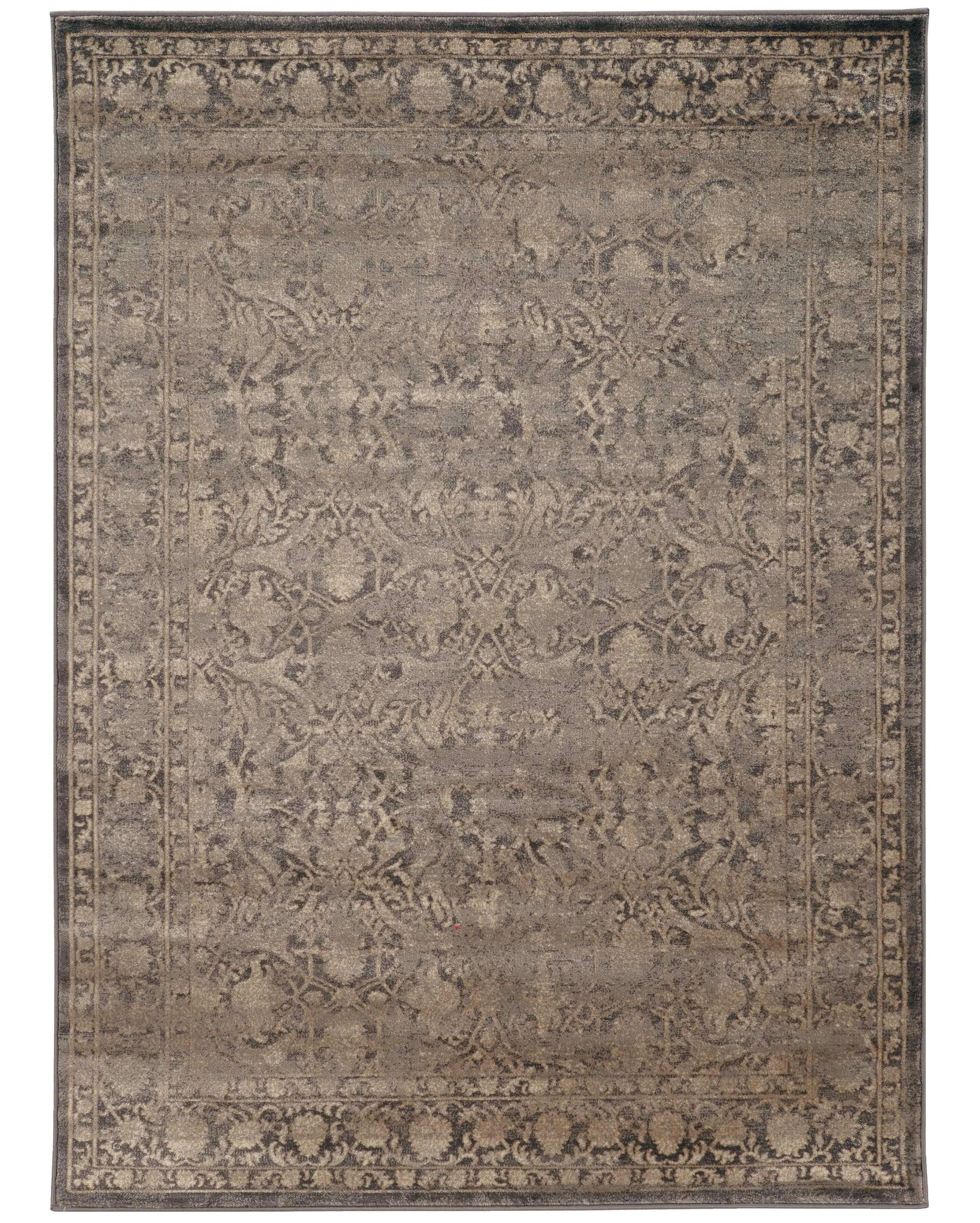 Charlton Home® Lippa Brown Area Rug | Wayfair | Wayfair North America