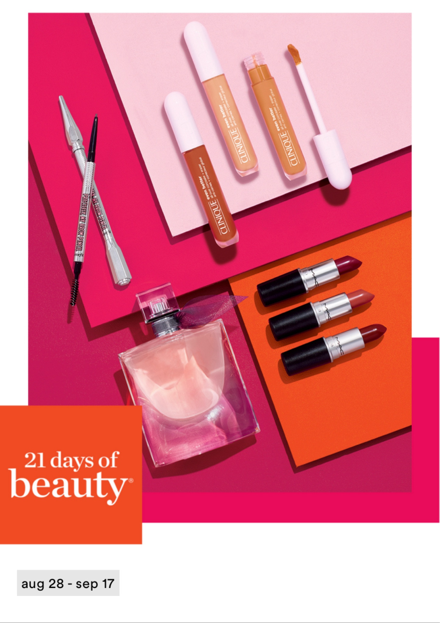 Ulta’s 21 Days of Beauty 💄 

#LTKbeauty #LTKunder50 #LTKsalealert