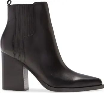 Marc Fisher LTD Oshay Pointed Toe Bootie | Nordstromrack | Nordstrom Rack