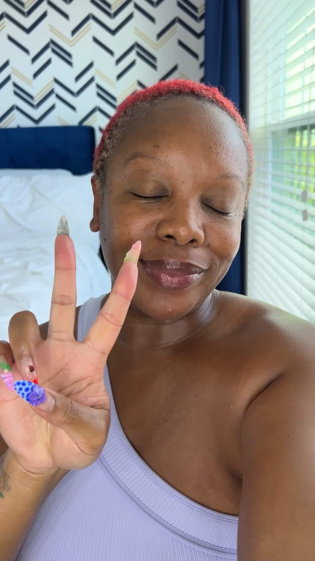 Romanticizing my hot girl walks 

#LTKBeauty