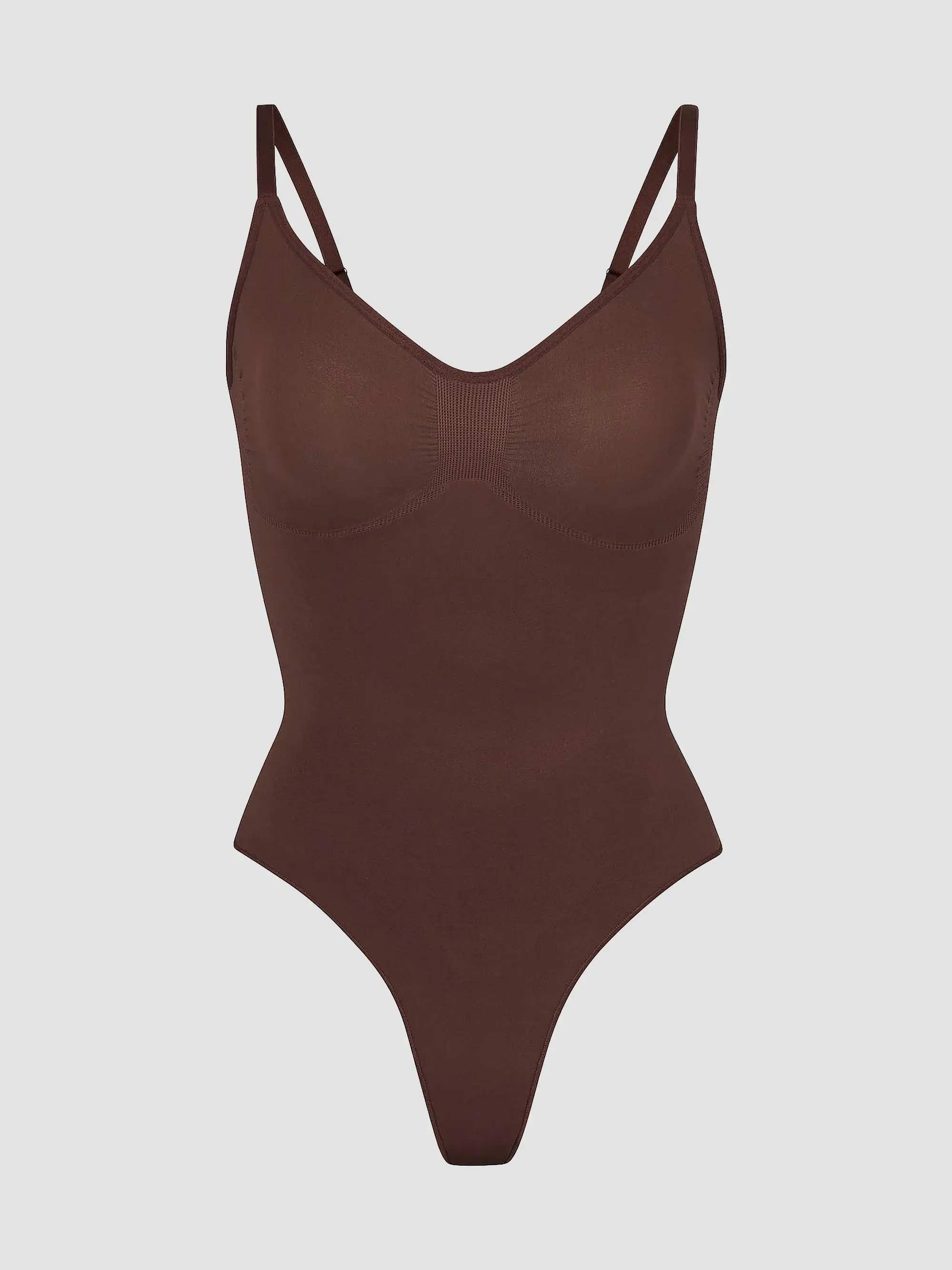 SKIMS Seamless Sculpt Thong Bodysuit | Saks Fifth Avenue | Saks Fifth Avenue