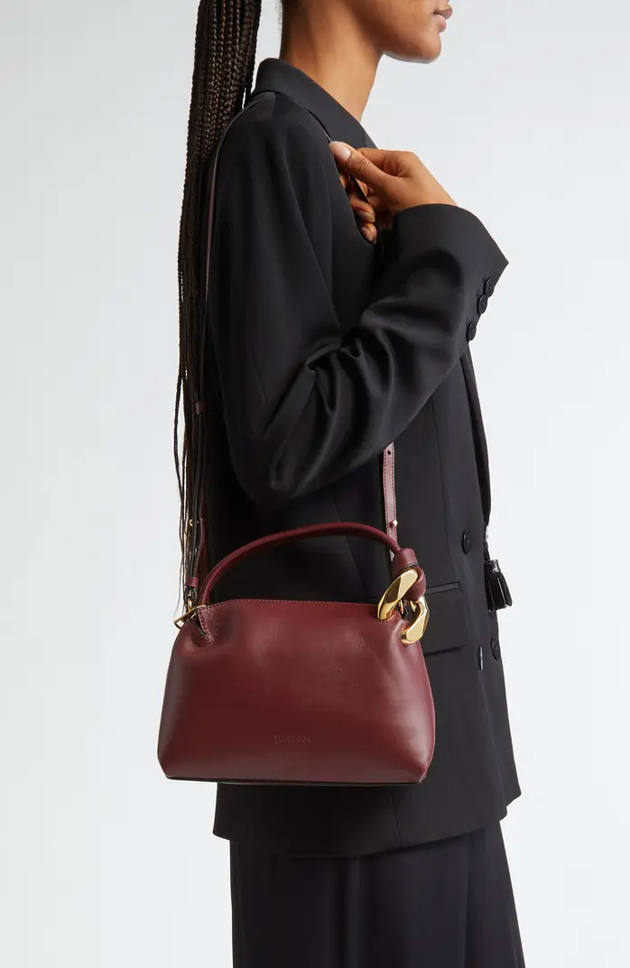 Small JWA Corner Leather Crossbody Bag | Nordstrom