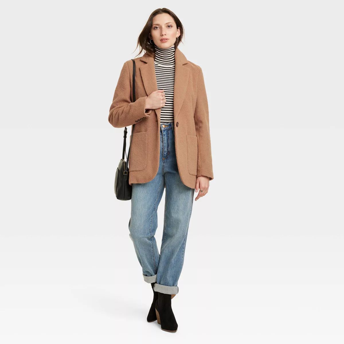 Women's Relaxed Fit Blazer - Universal Thread™ | Target