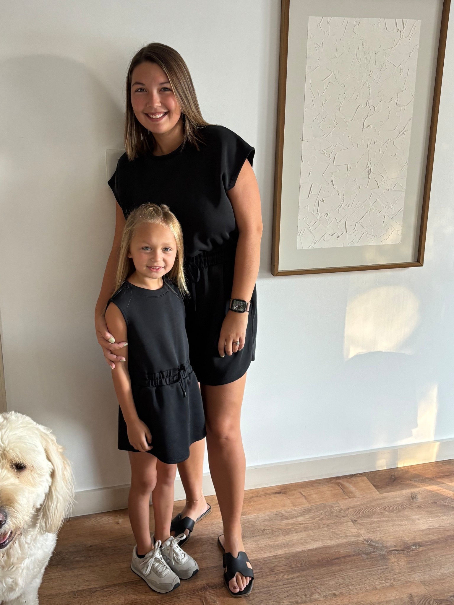 Mommy and me matching! 

#mommyandme 

#LTKSaleAlert #LTKKids #LTKStyleTip