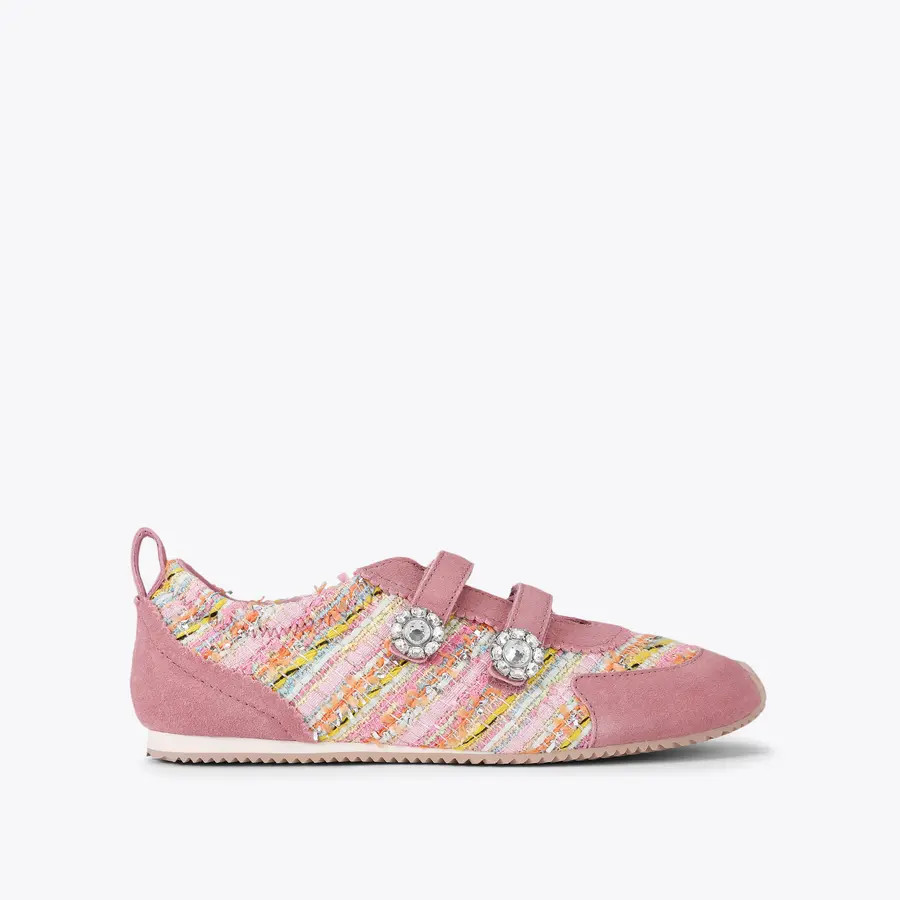 islington mary jane sneaker | Kurt Geiger US