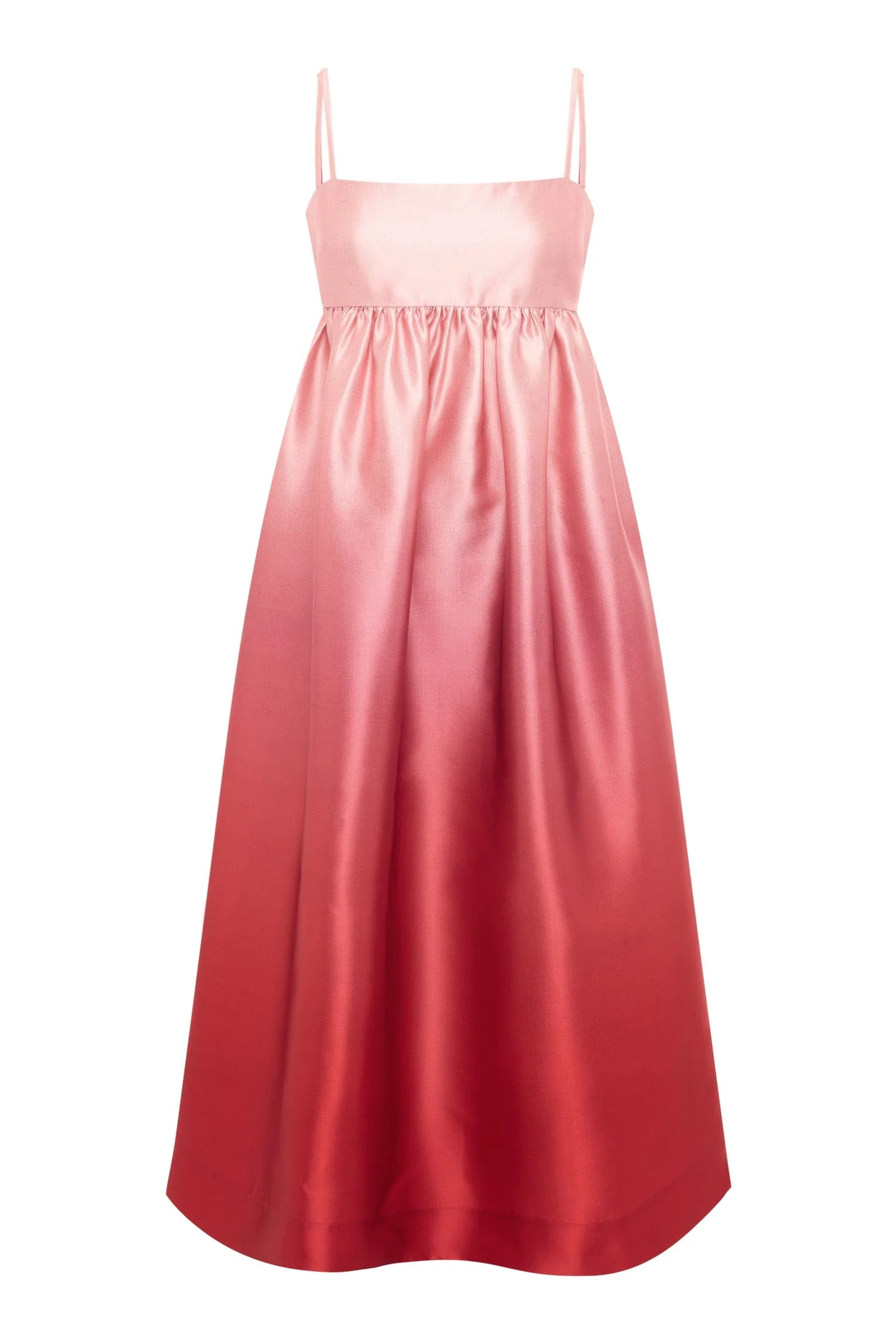 INEZ OMBRE MIDI DRESS | Alemais (AU, US, UK)