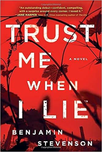 Trust Me When I Lie | Amazon (US)