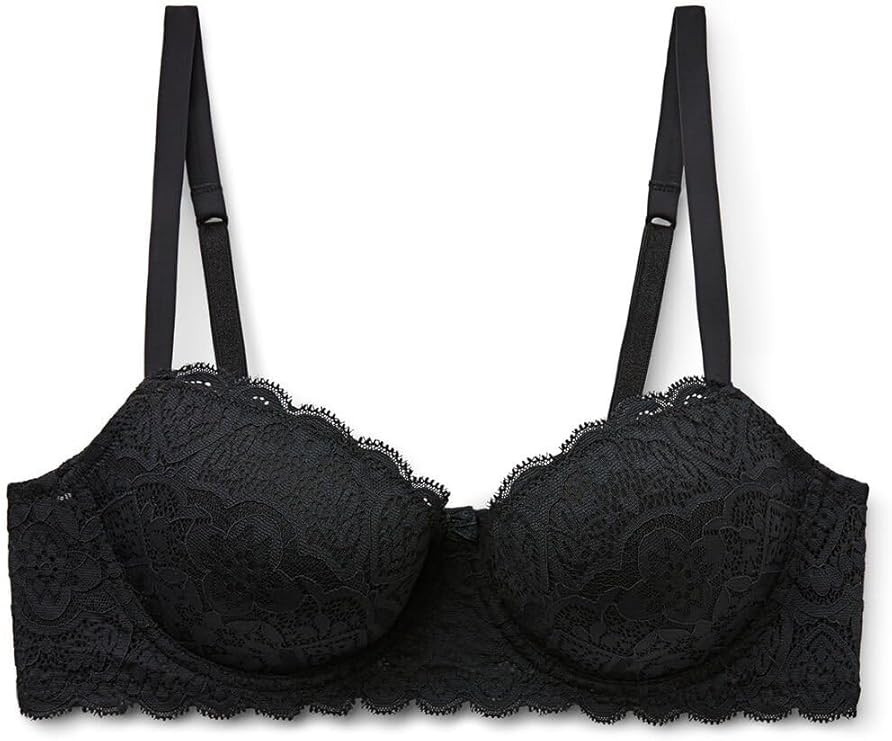 Intimissimi Woman's Sofia Lace Balconette Bra | Amazon (US)