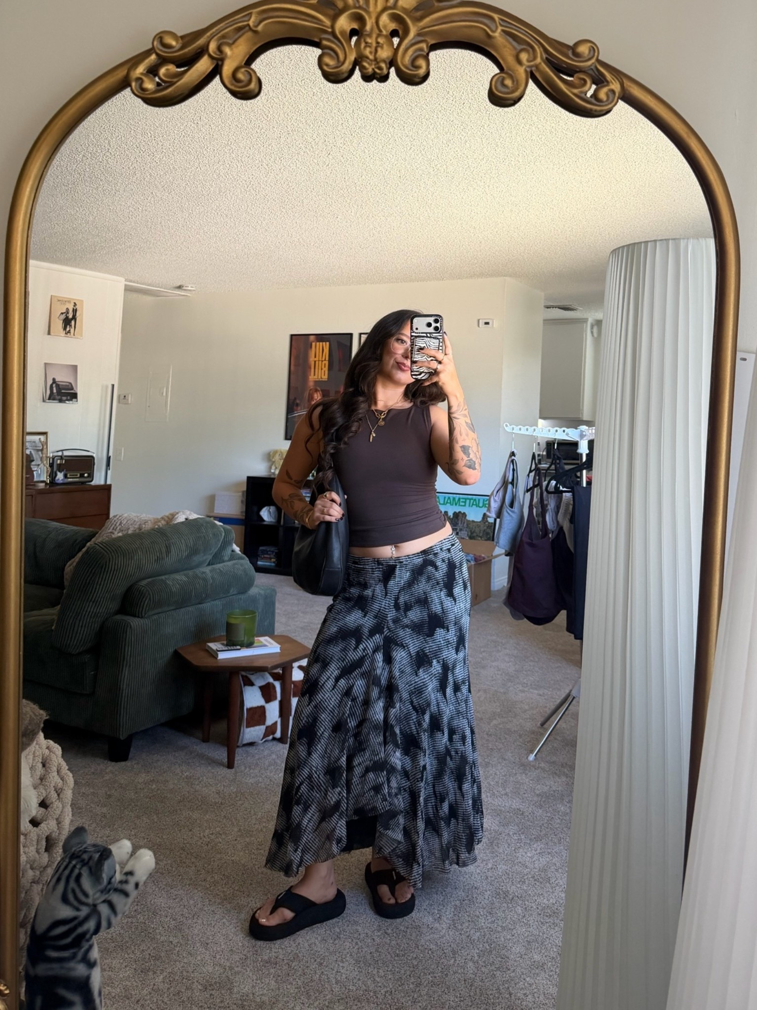 skirt vtg fuzzi by jpg, bag vtg coach

#LTKootd #LTKSeasonal