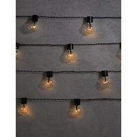 20 Festoon Mains Lights | Marks & Spencer (UK)