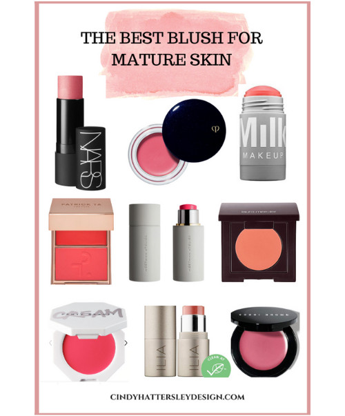 Best Blush for Mature Skin 

 #LTKU #LTKOver40 #LTKBeauty