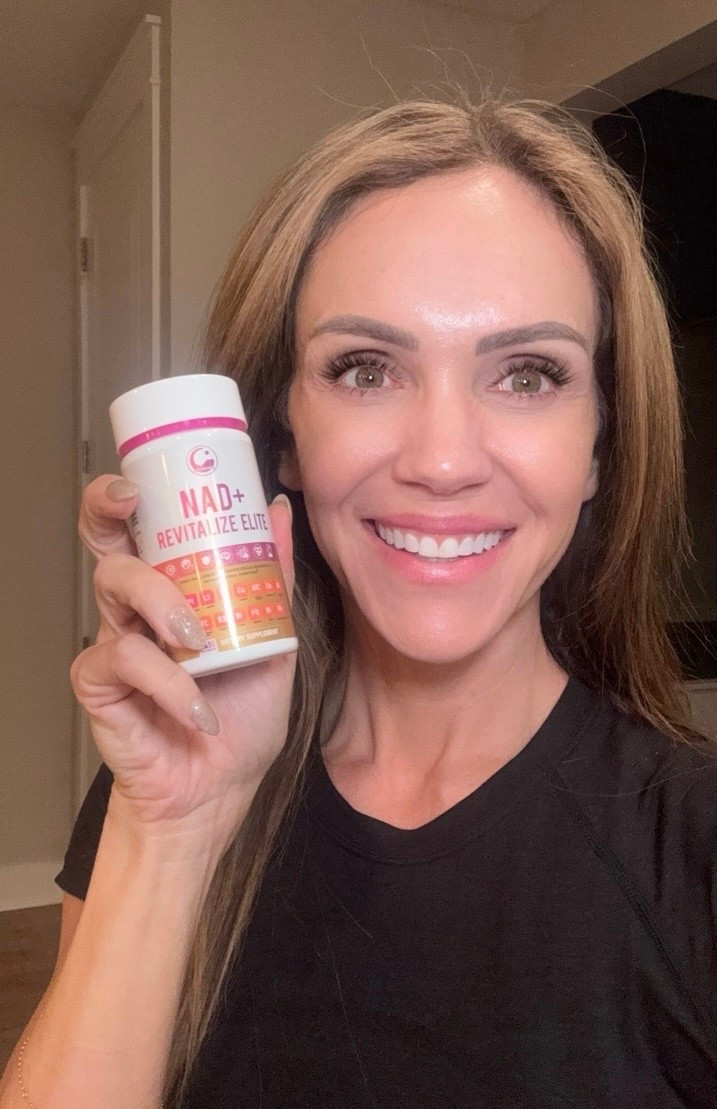 If you're looking for more energy, consider adding NAD+ into your daily supplement lineup. 

#LTKOver40 #LTKfitnessgoals #LTKmorningroutine