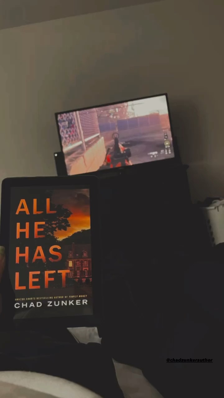 Quick read, super good! 

#LTKunder50 #LTKhome #LTKU