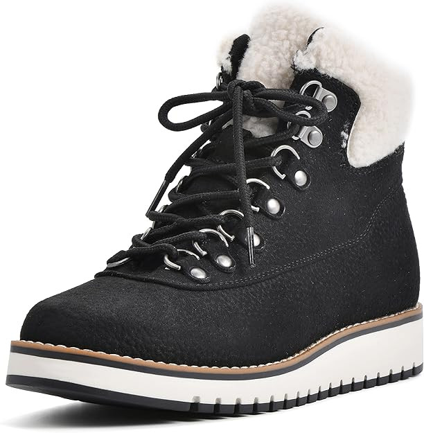 WHITE MOUNTAIN Women's Cozy Ankle Boot | Amazon (US)