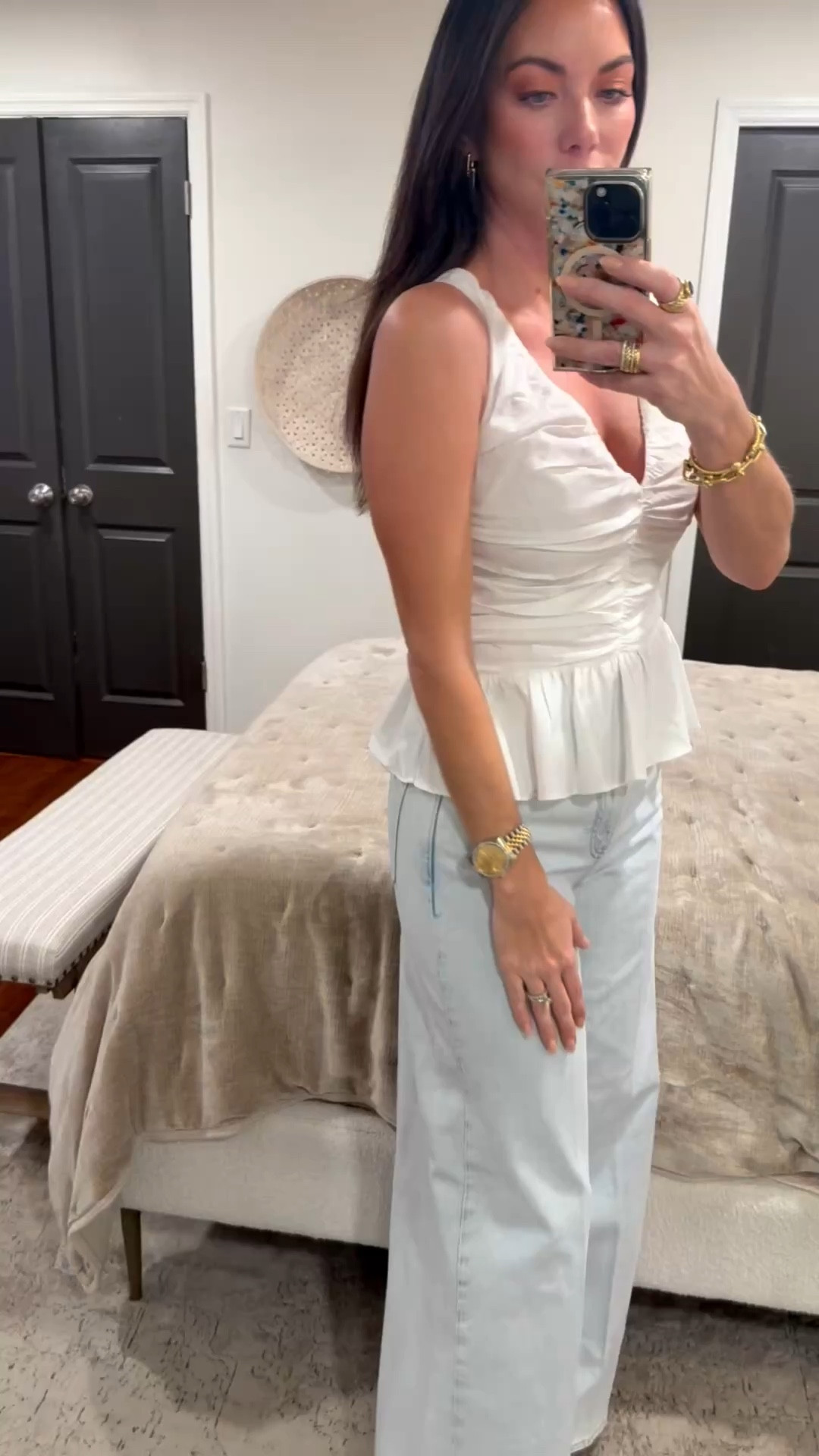 Happy Monday 🌸 Outfit from Express #express #LTK #springlooks #kennethcole

#LTKootd