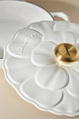 Le Creuset 2.25 QT Petal Braiser | Anthropologie (US)
