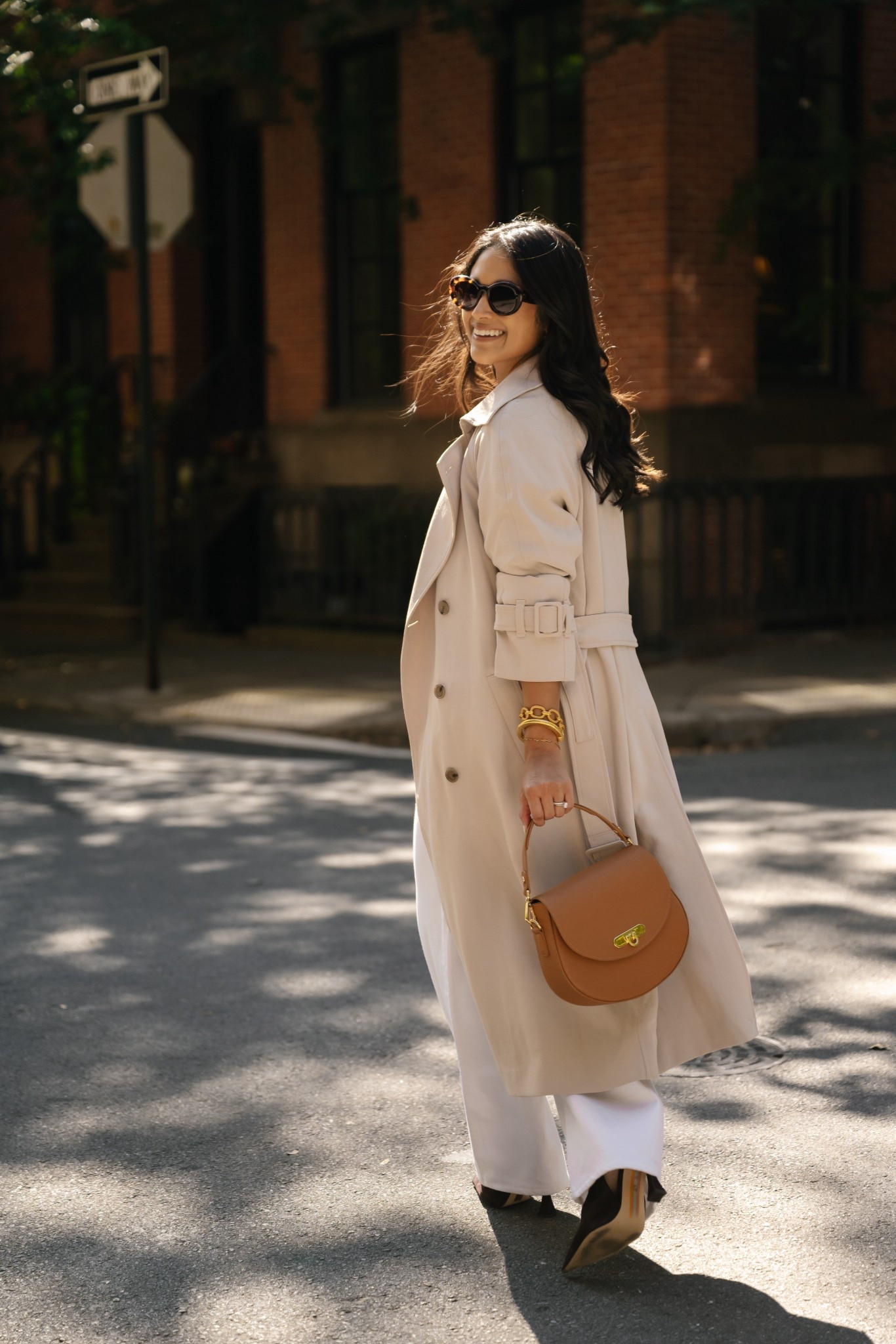 I designed the Sophia with you in the forefront of our minds in collaboration with @GiGiNewYork. I can’t believe this our sixth handbag design collaboration together over the past decade. The Sophia bends refinement with versatility featuring a softly curved silhouette, gold lock closure, and feminine leather detailing. It also features a detachable top handle and crossbody strap to allow for handheld or crossbody 
The gorgeous black and tan Sophia bags are handcrafted from durable textured French Calfskin leather and the Bordeaux is made with smooth European full-grain calfskin leather. 
20% OFF with code: HAUTE20

Wearing sz XS in trench coat 



#LTKItBag #LTKStyleTip