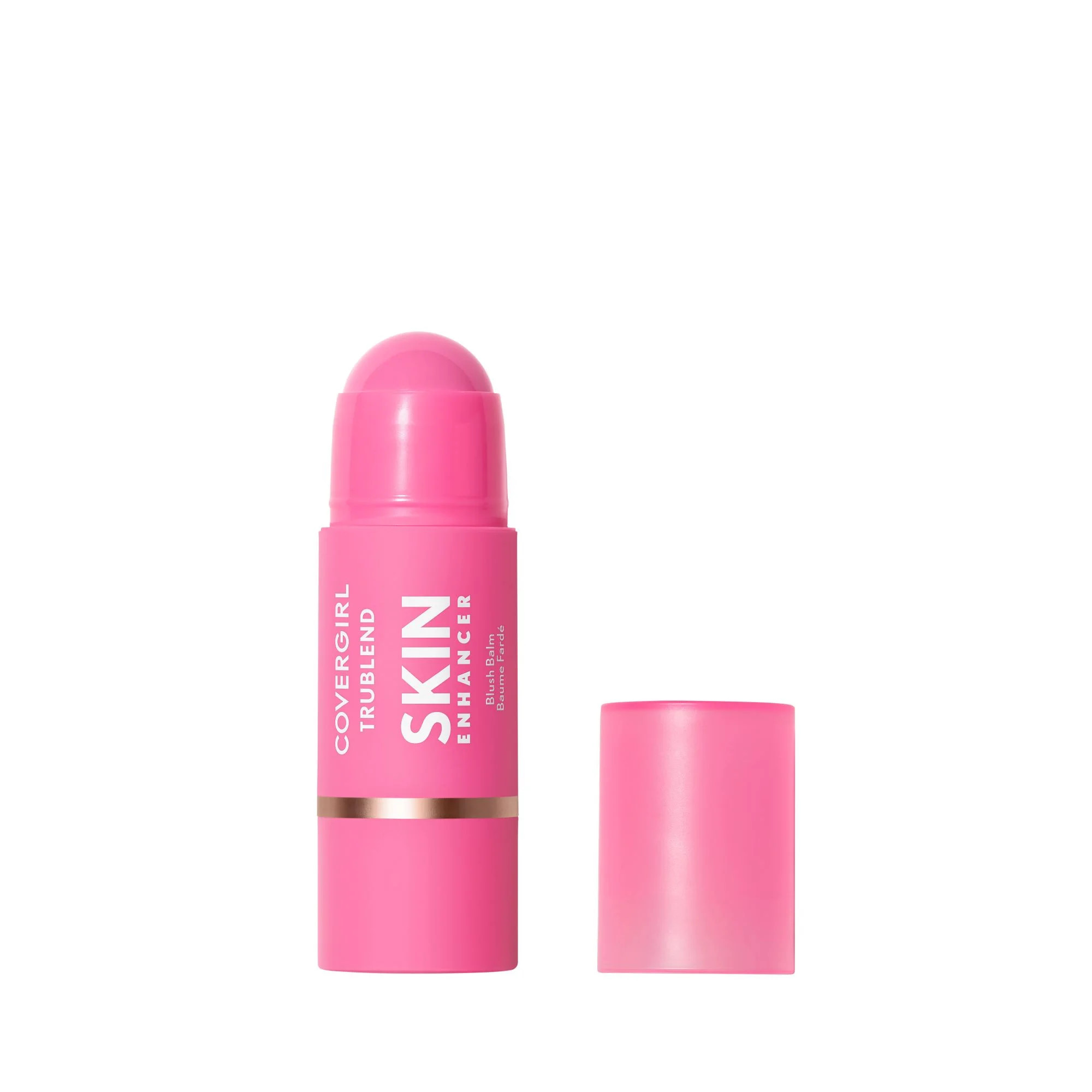 COVERGIRL TruBlend Skin Enhancer Blush Balm, Bubblegum Pop 230, 0.21 oz | Walmart (US)