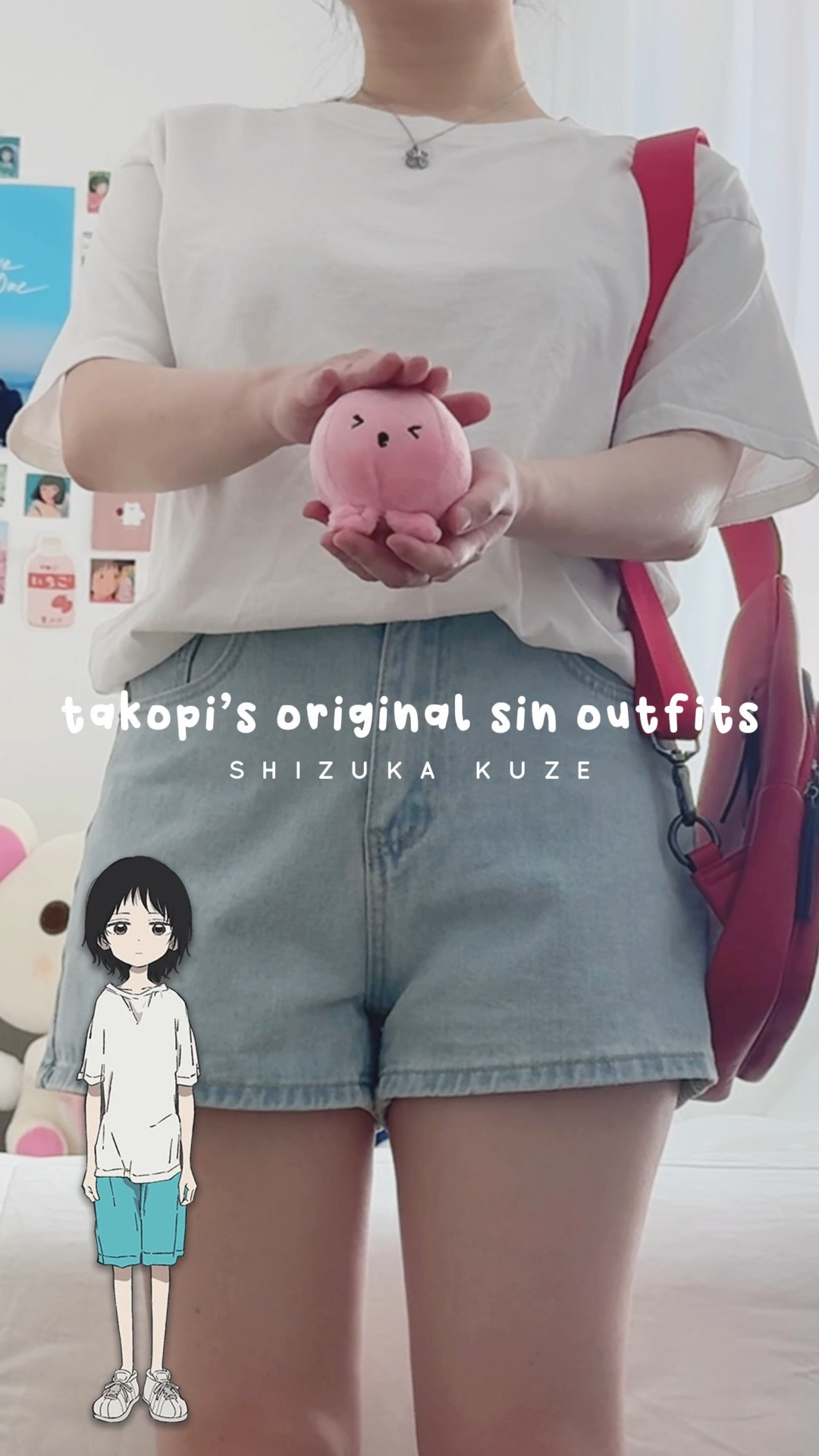 Takopi’s Original Sin inspired outfits! 🥺🐙💗✨

#LTKSeasonal #LTKStyleTip #LTKPetite