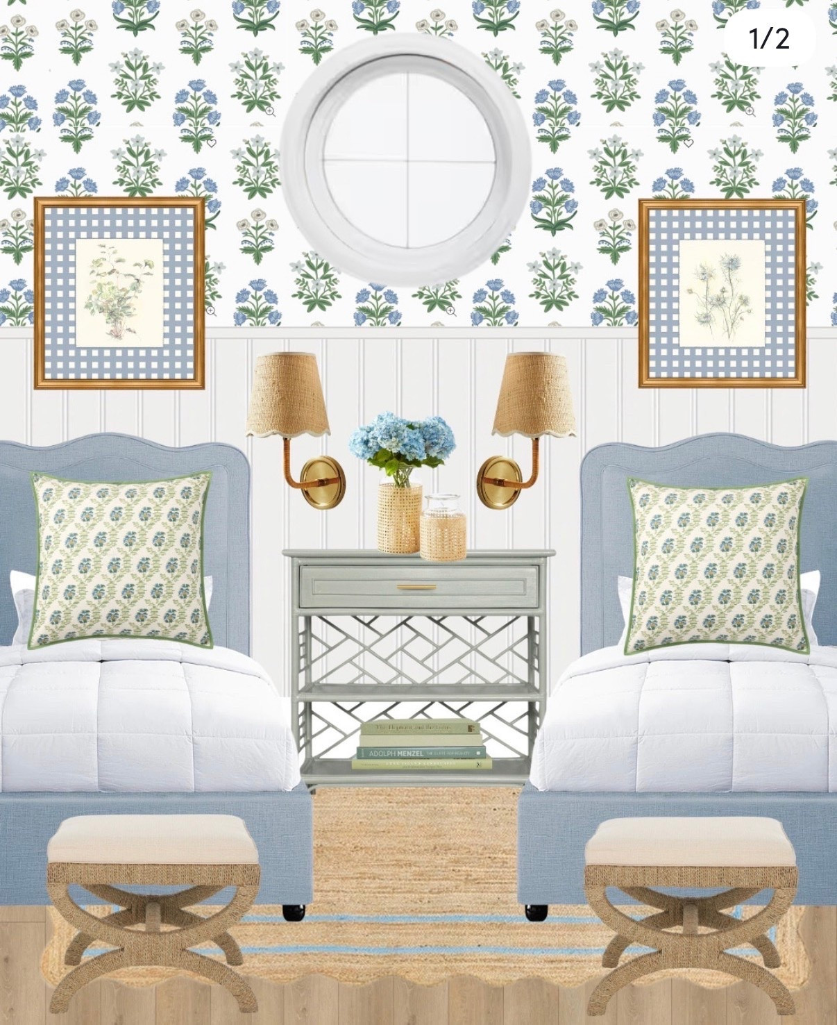 Coastal bedroom design

#LTKHome